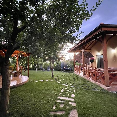 Guest House Marchini Szapareva Banja Kültér fotó