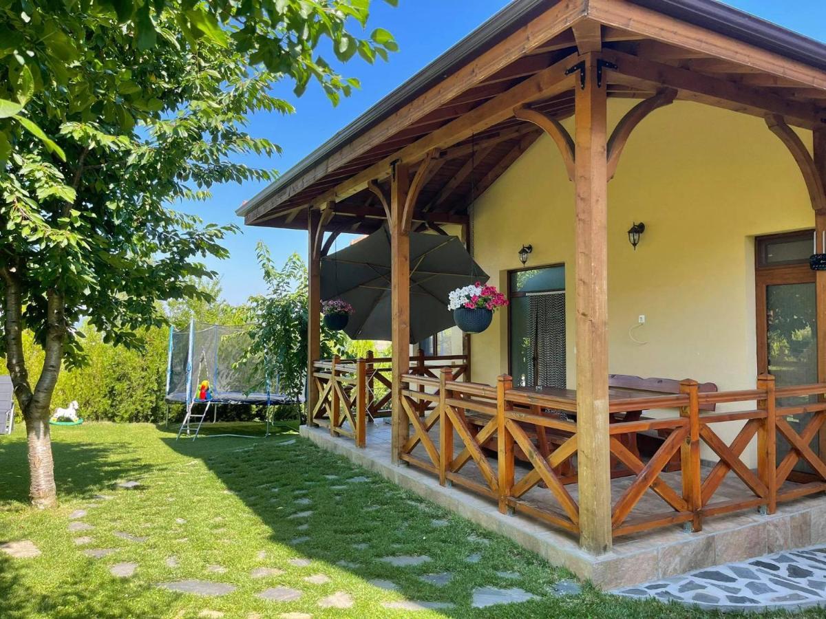 Guest House Marchini Szapareva Banja Kültér fotó
