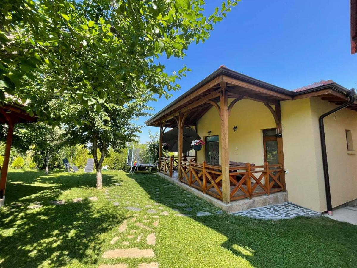 Guest House Marchini Szapareva Banja Kültér fotó