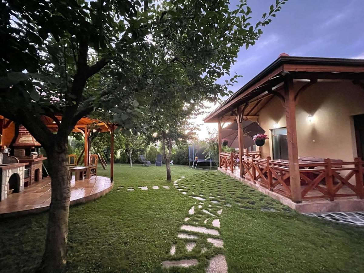 Guest House Marchini Szapareva Banja Kültér fotó